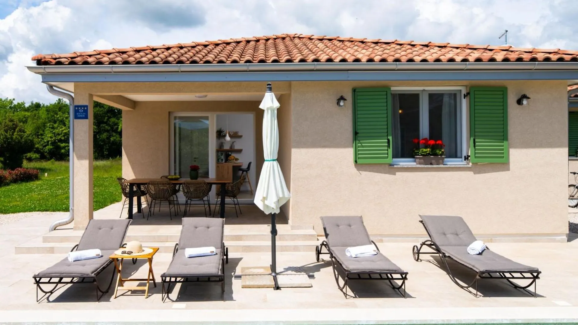 Holiday Home Olea Labin  Croatia