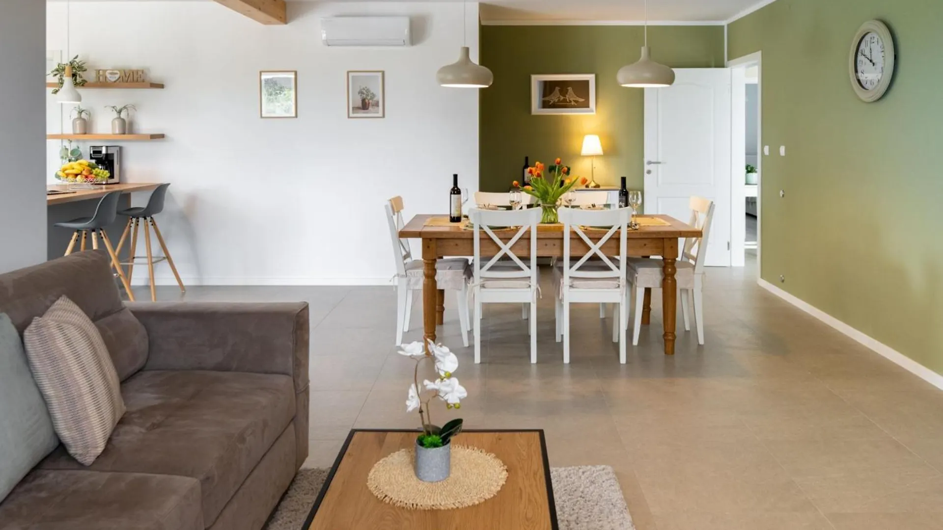 Holiday Home Olea Labin
