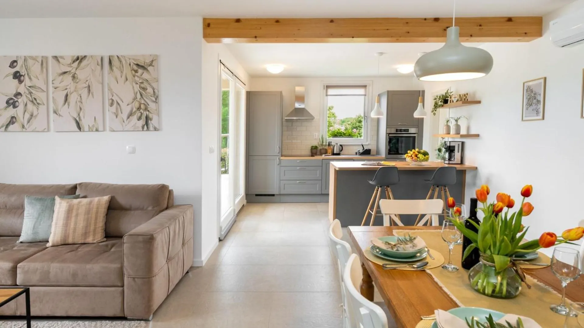 Holiday Home Olea Labin