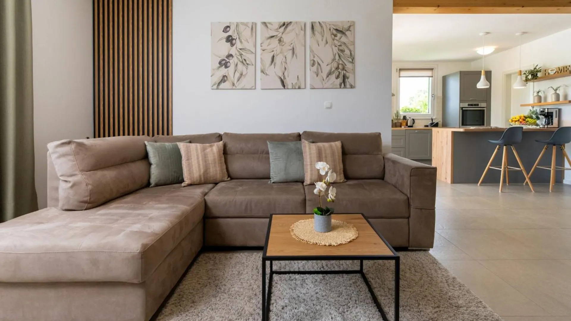 Holiday Home Olea Labin  Croatia