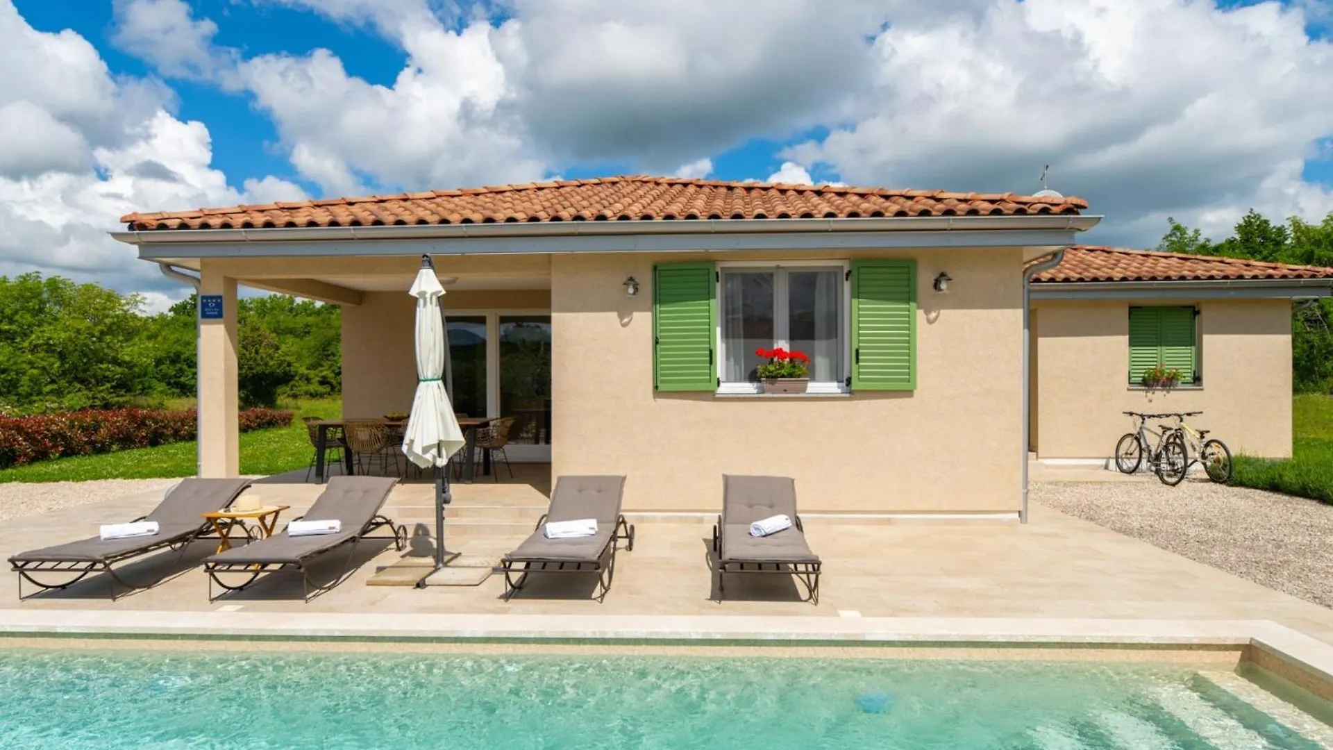 Holiday Home Olea Labin