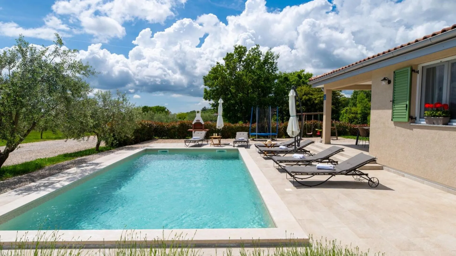 Holiday Home Olea Labin  Croatia