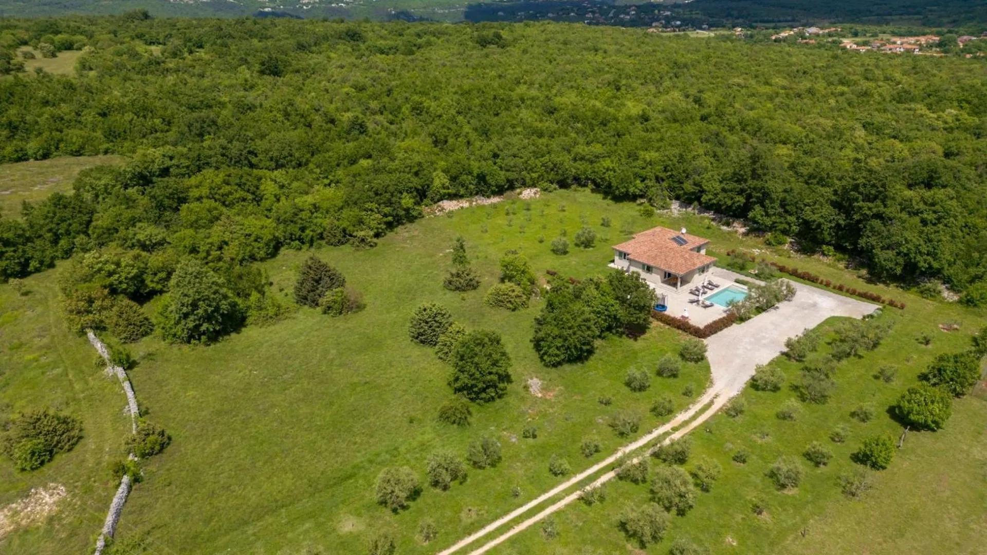 Holiday Home Olea Labin