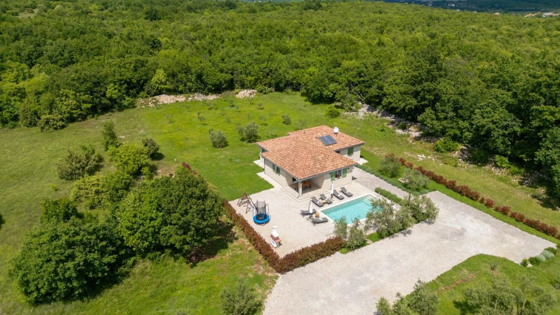 Holiday Home Olea Labin