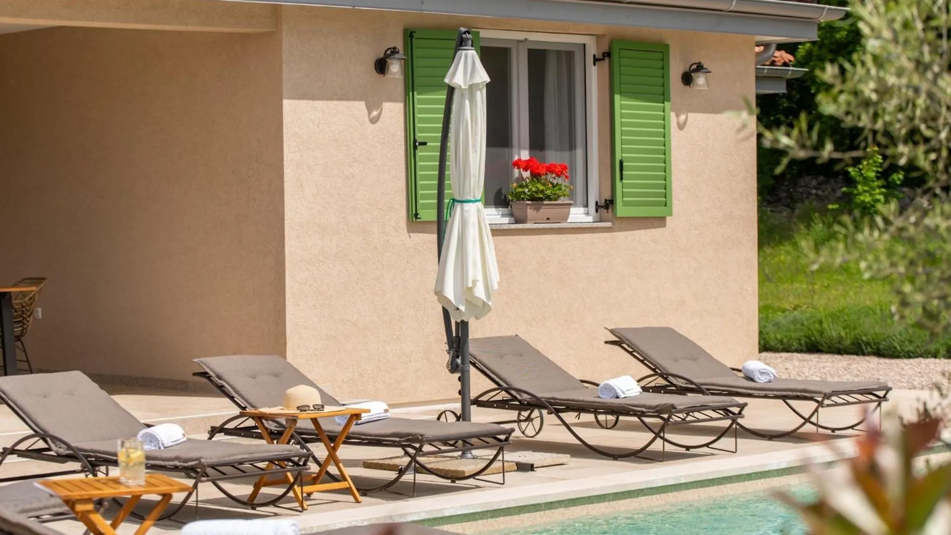 Holiday Home Olea Labin