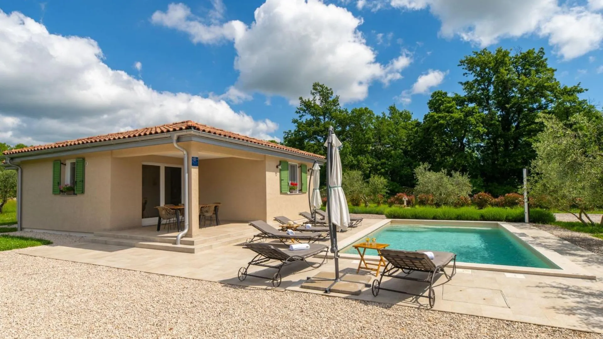 Holiday Home Olea Labin  Croatia