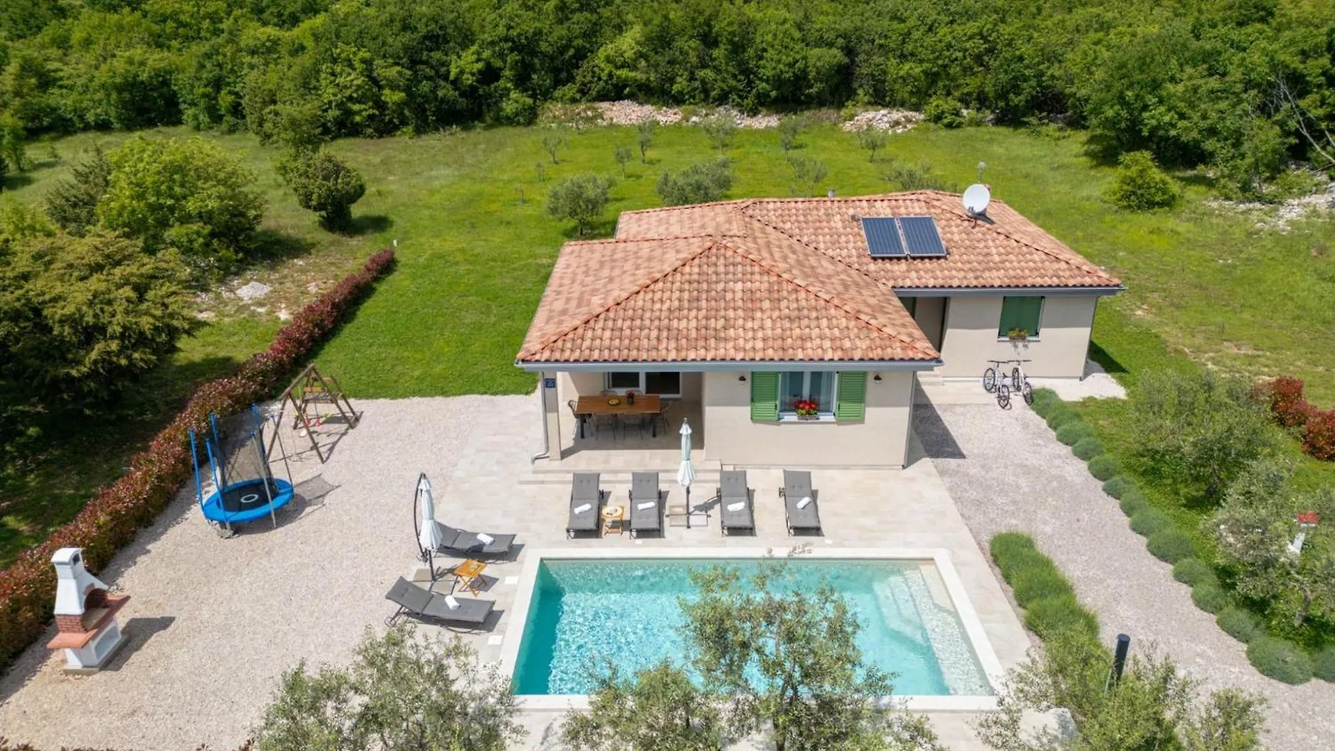 Holiday Home Olea Labin   Labin (Istria)