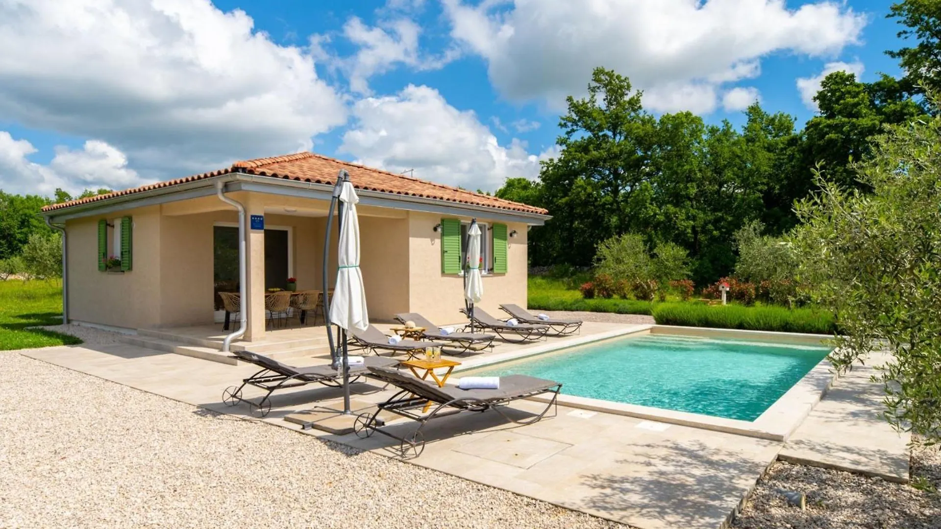 Holiday Home Olea Labin  Croatia