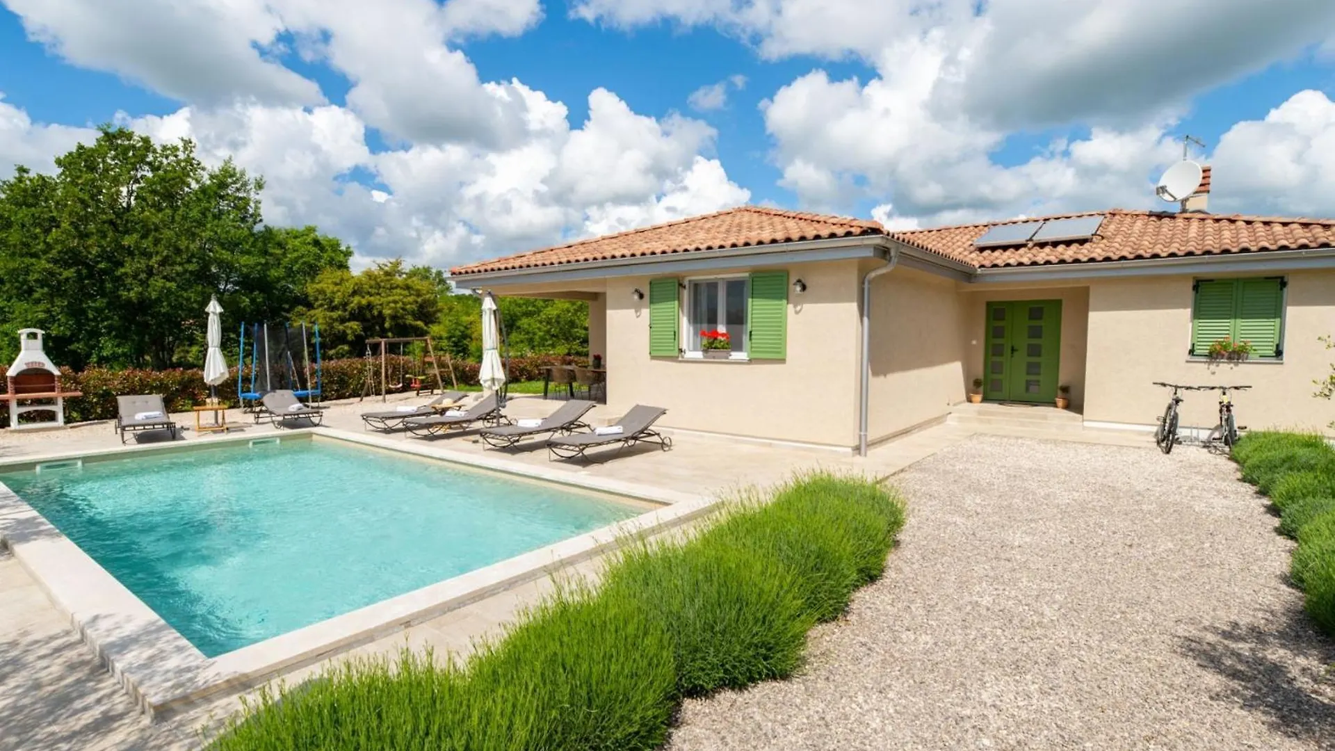 Holiday Home Olea Labin  Labin (Istria)