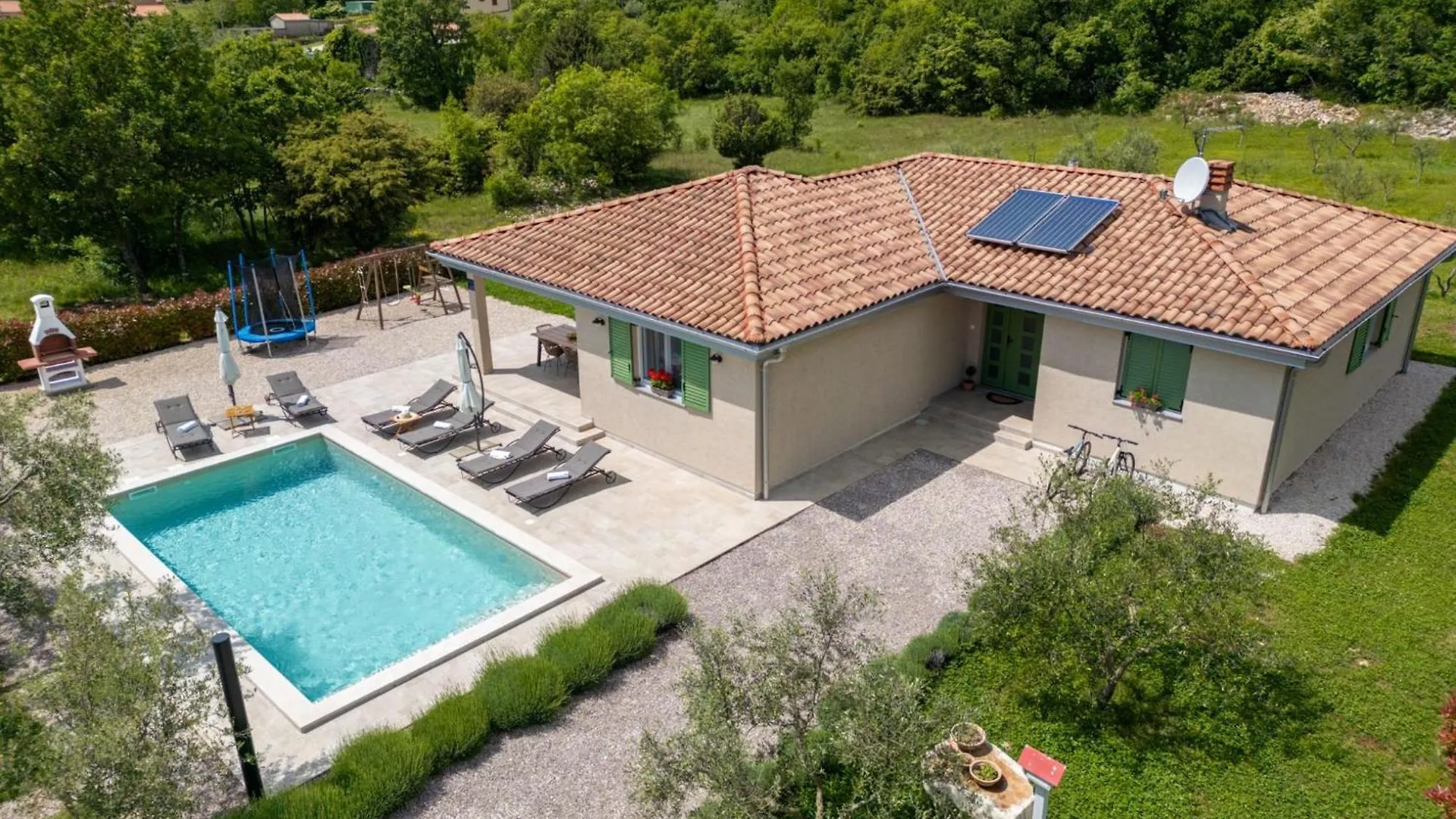 Holiday Home Olea Labin