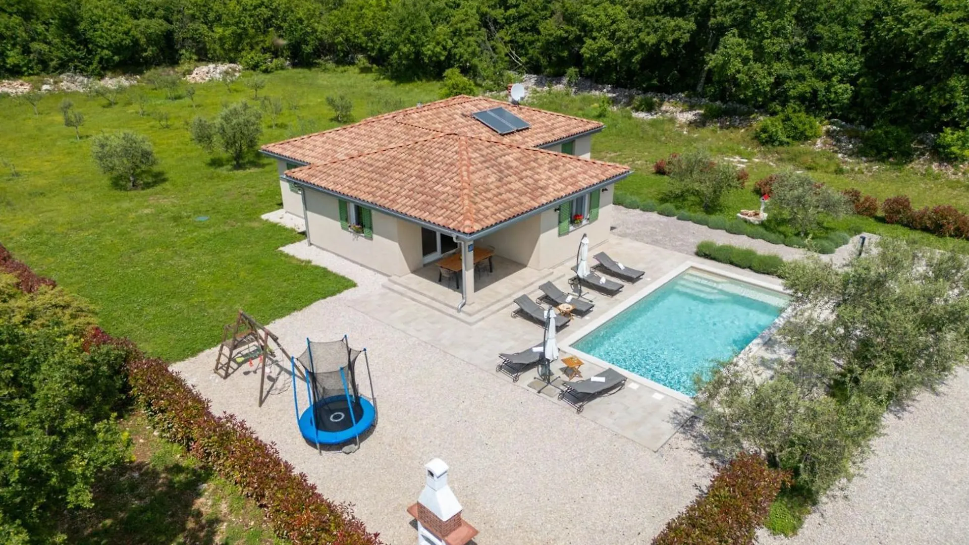 Holiday Home Olea Labin  0*, Labin (Istria)